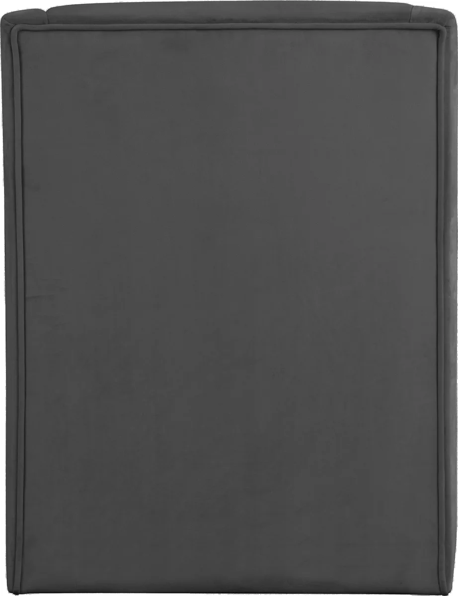 Rivet - Accent Chair - Gray