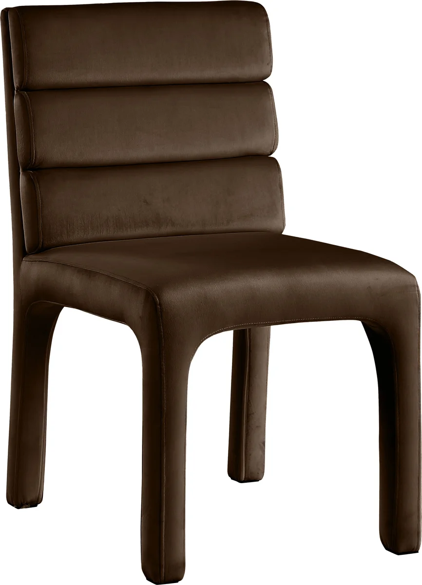 Kai - Dining Chair (Set of 2) - Brown
