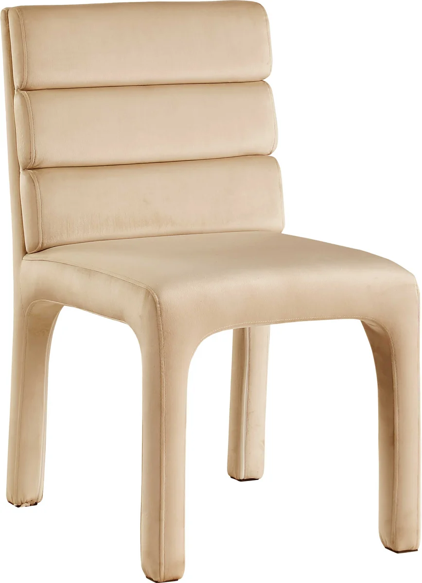 Kai - Dining Chair (Set of 2) - Camel