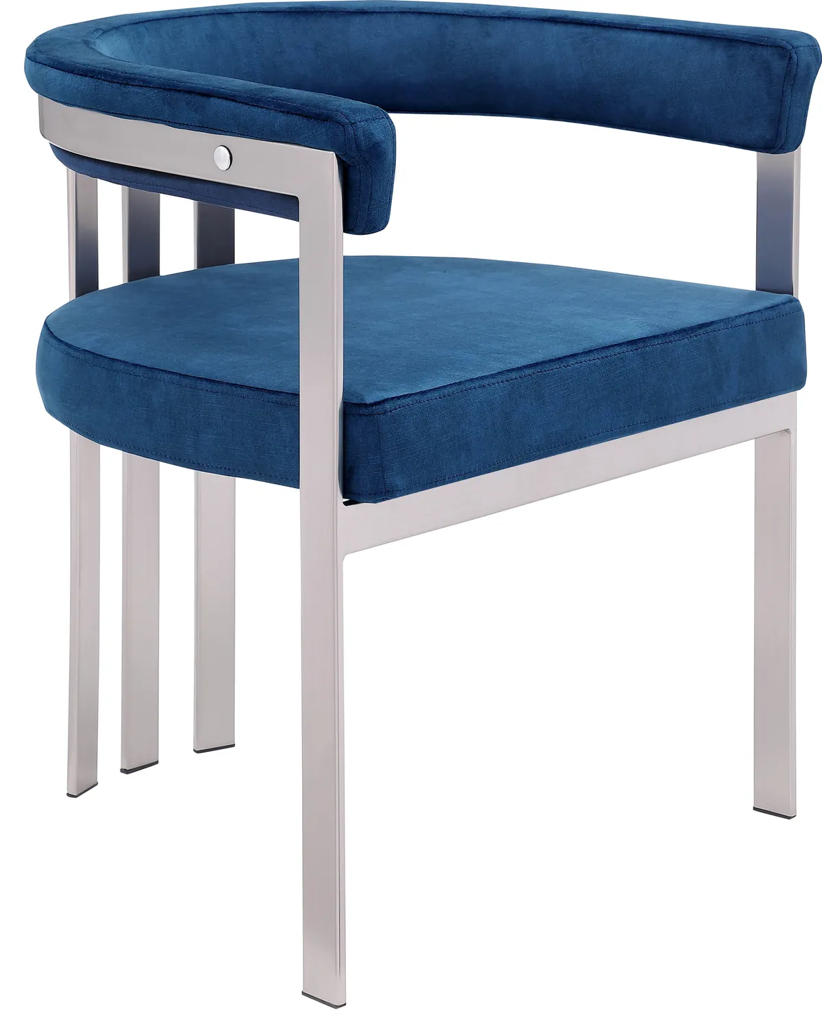 Marcello - Dining Chair (Set of 2) - Navy