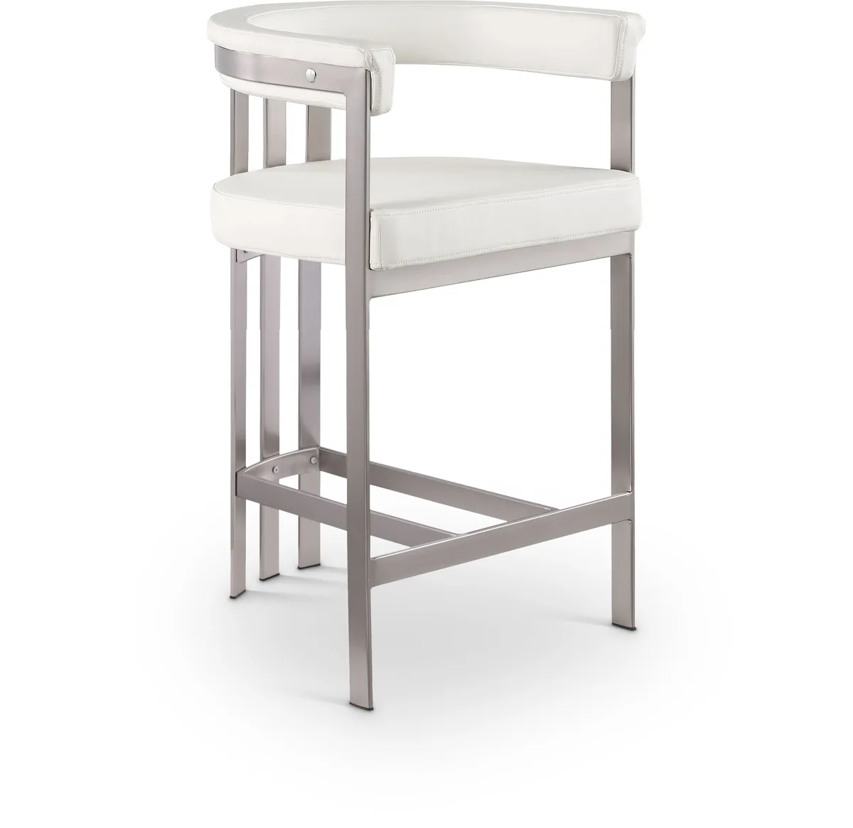 Marcello - Counter Stool (Set of 2) - Cream