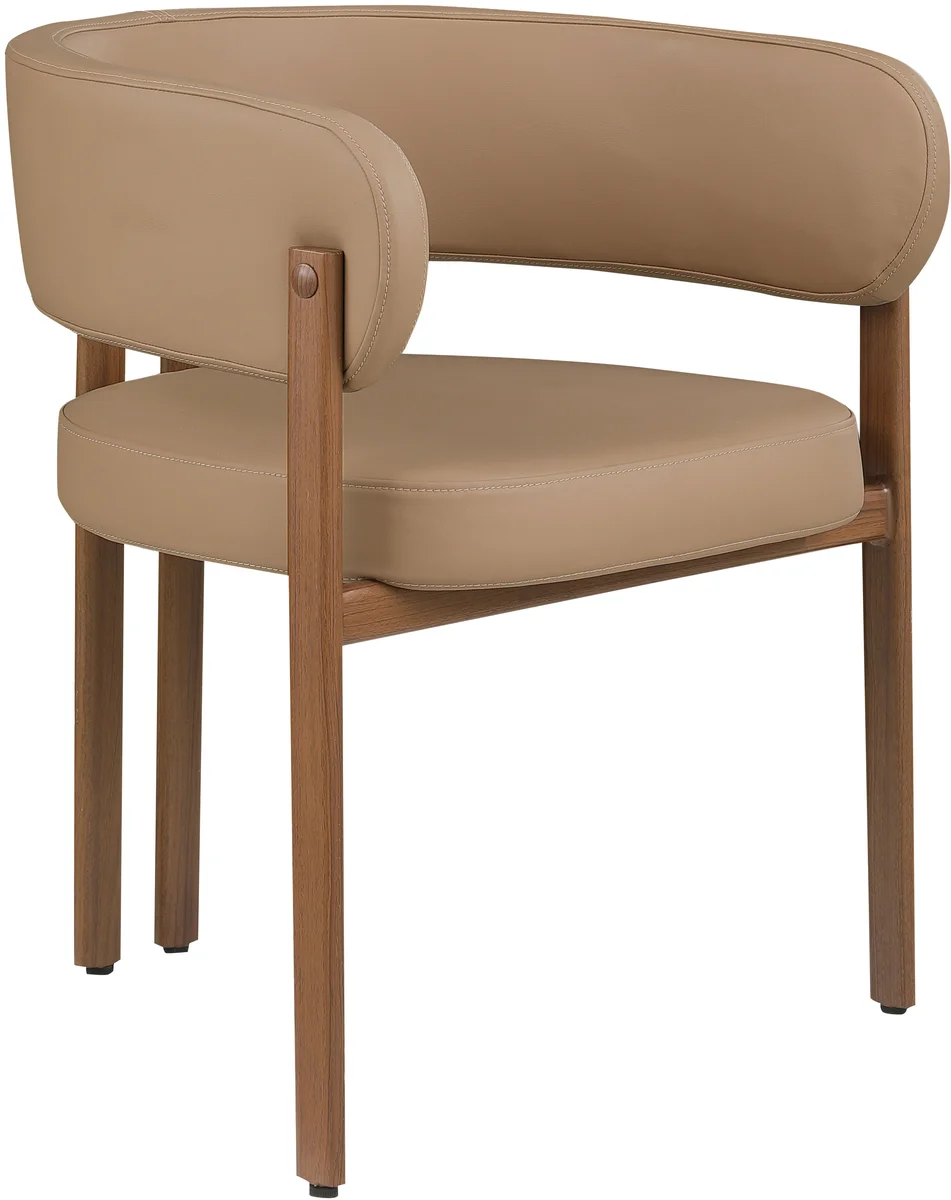 Gideon - Dining Chair (Set of 2) - Tan