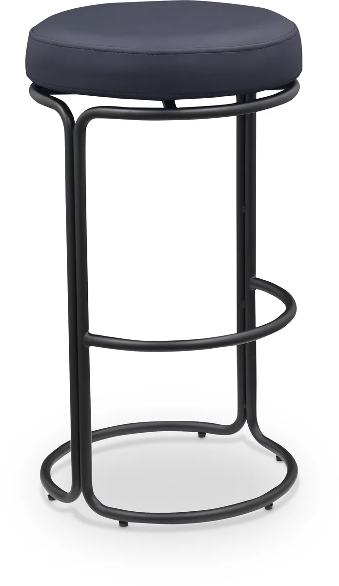 Madison - Bar Stool (Set of 2) - Black