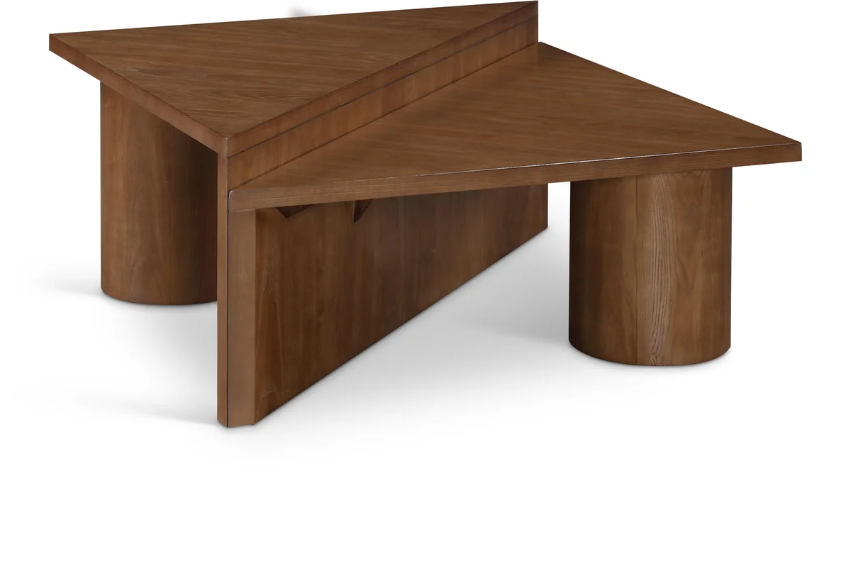 Pavillion - Coffee Table - Walnut