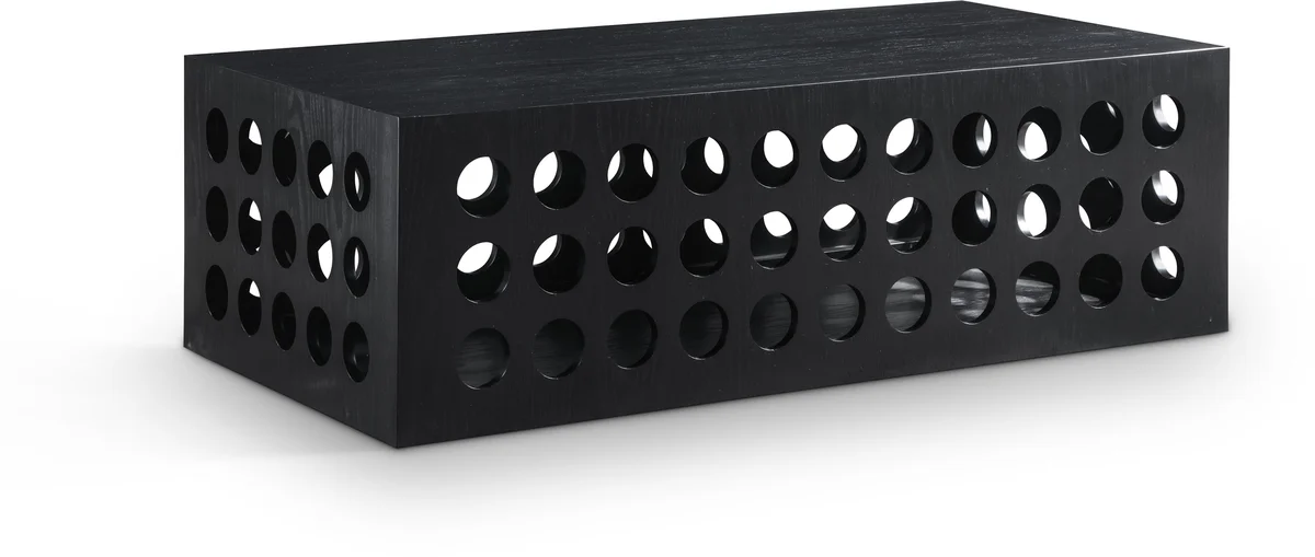 Kinsley - Coffee Table - Black