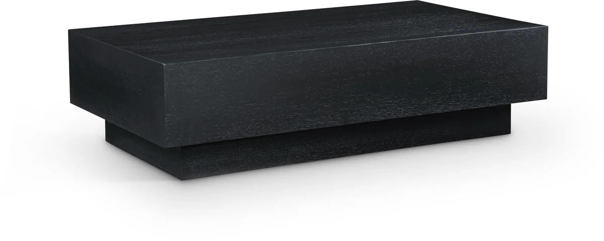 Otto - Coffee Table - Black