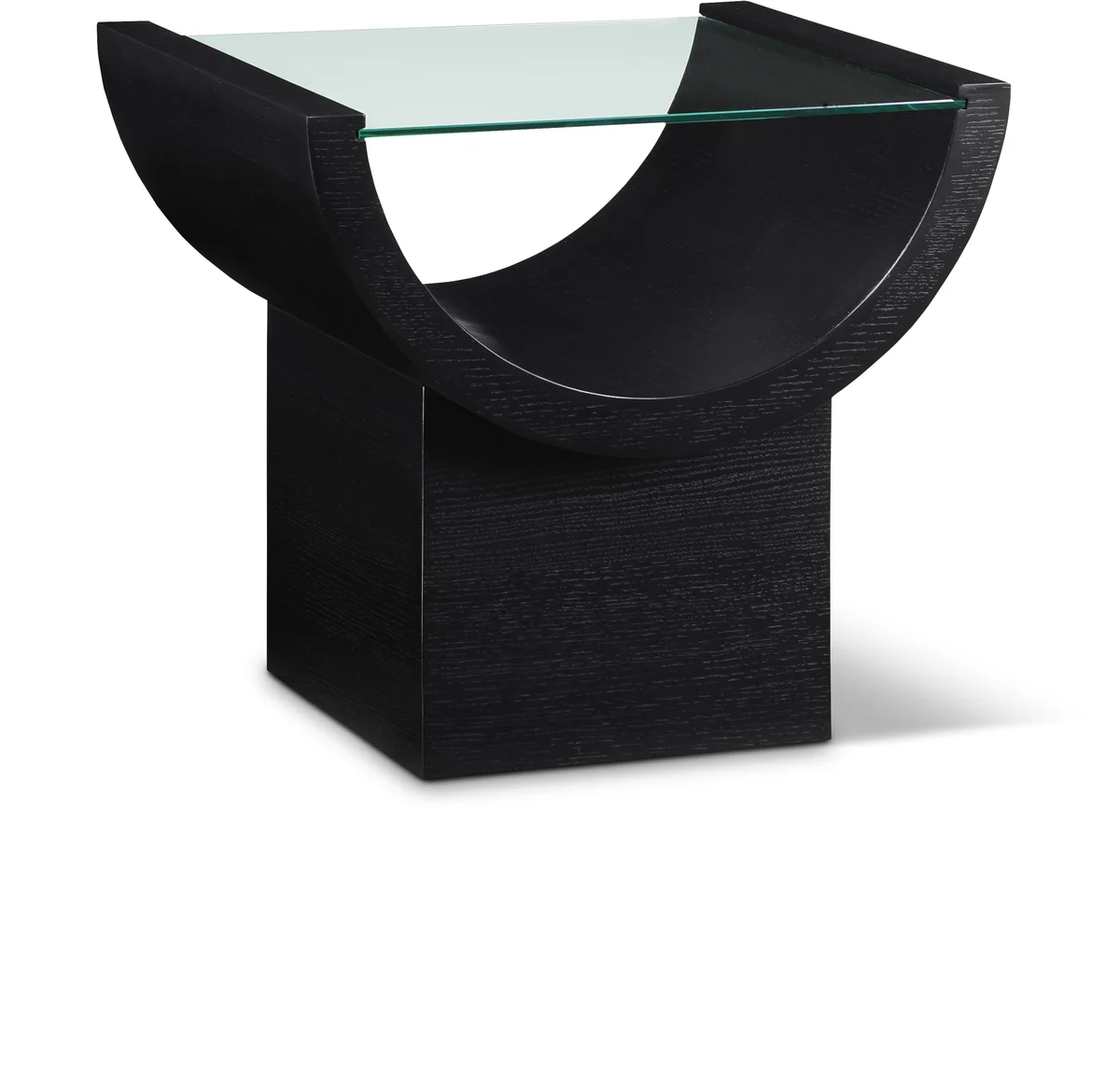 Beverwil - End Table - Black