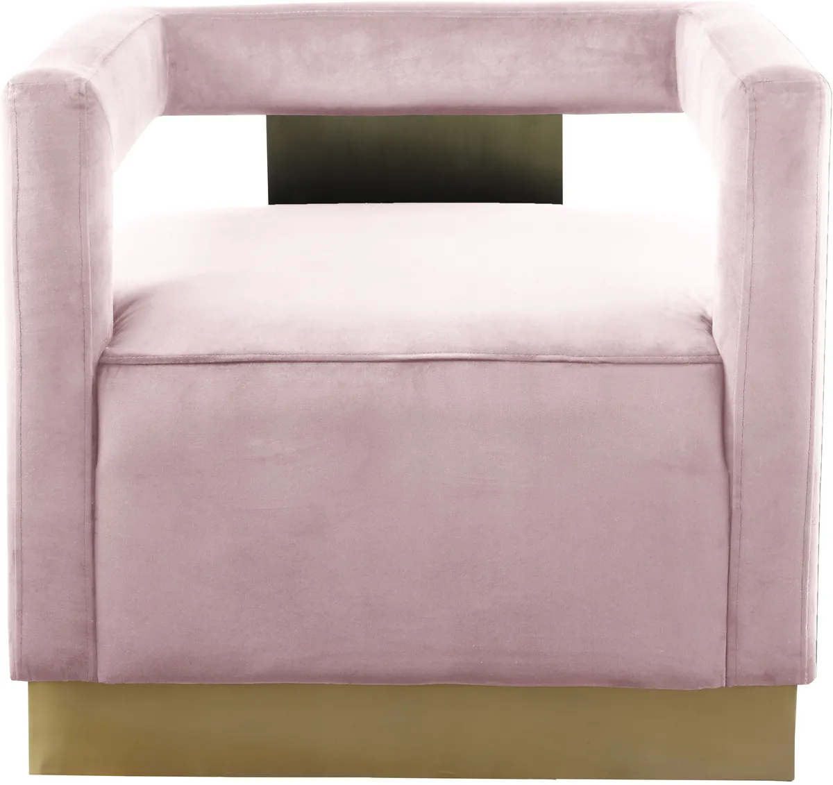 Armani - Accent Chair - Pink