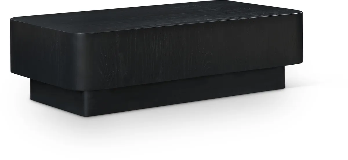 Oakmont - Coffee Table - Black