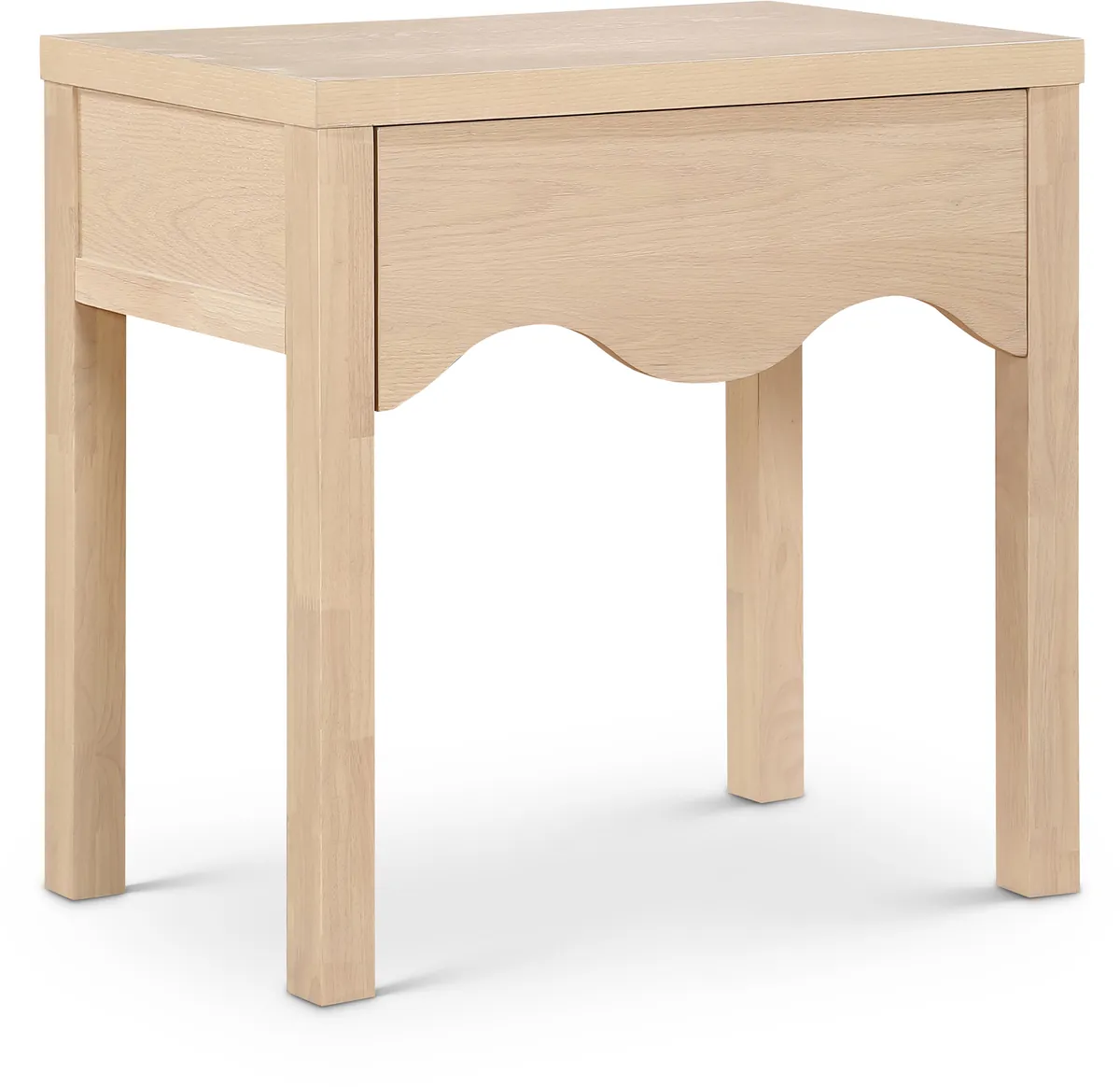 Fiora - Night Stand - Natural