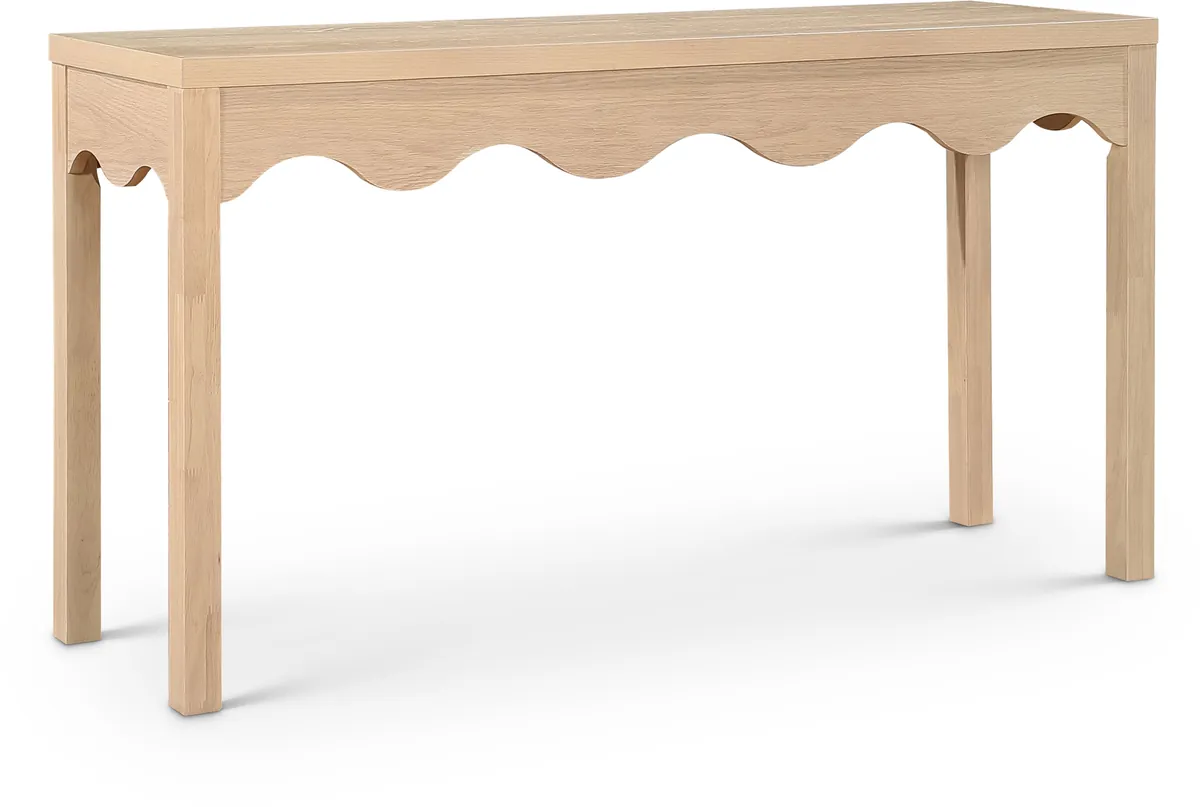 Fiora - Console Table - Natural