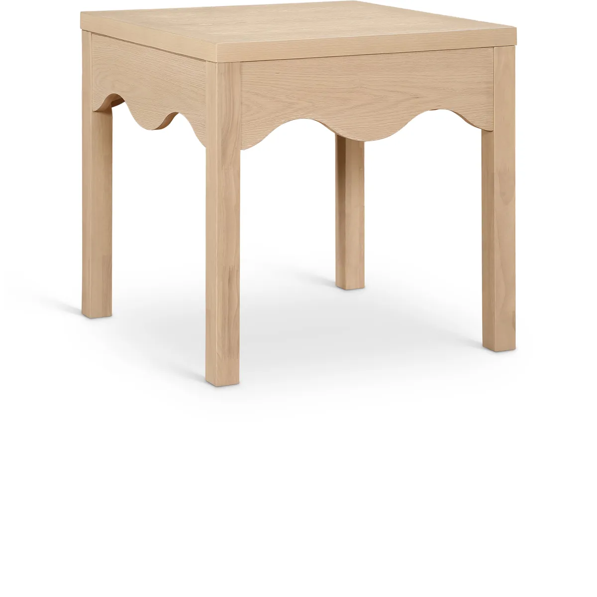 Fiora - End Table - Natural