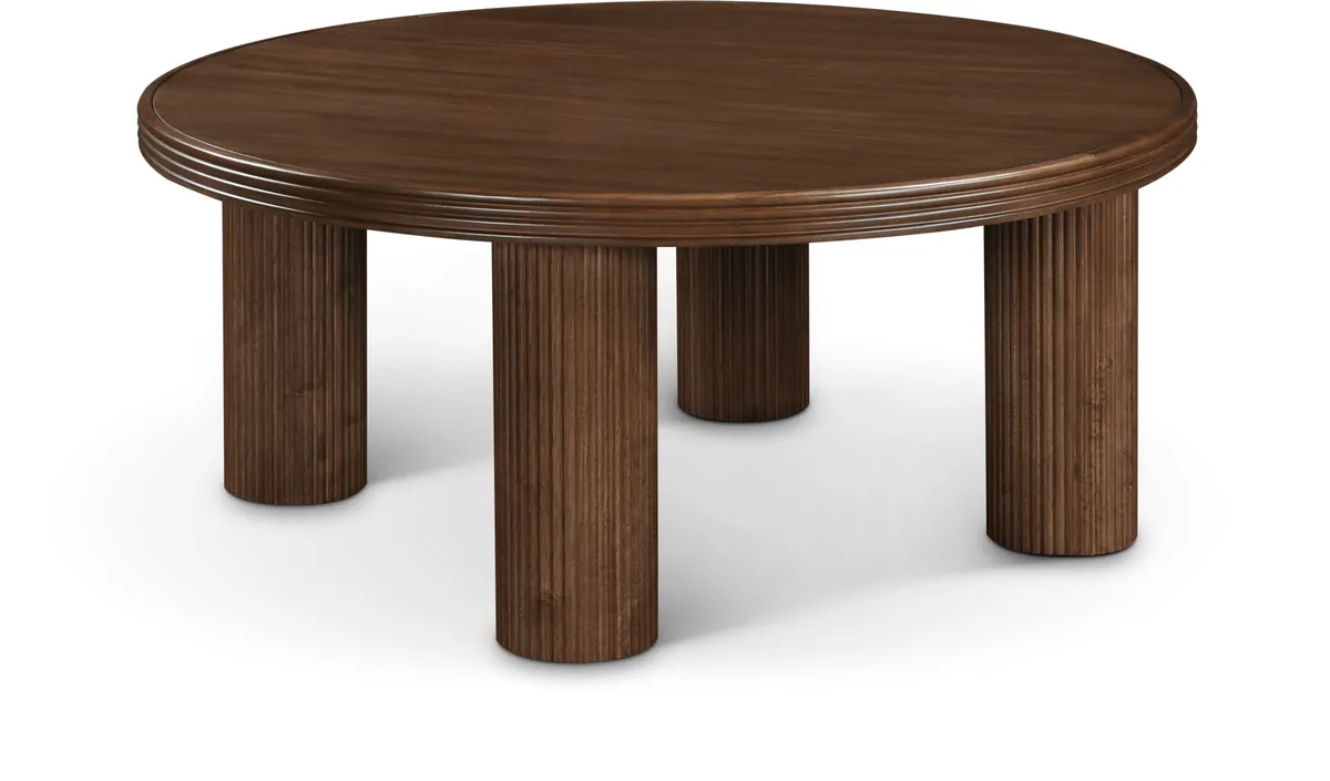 Hayden - Coffee Table - Brown