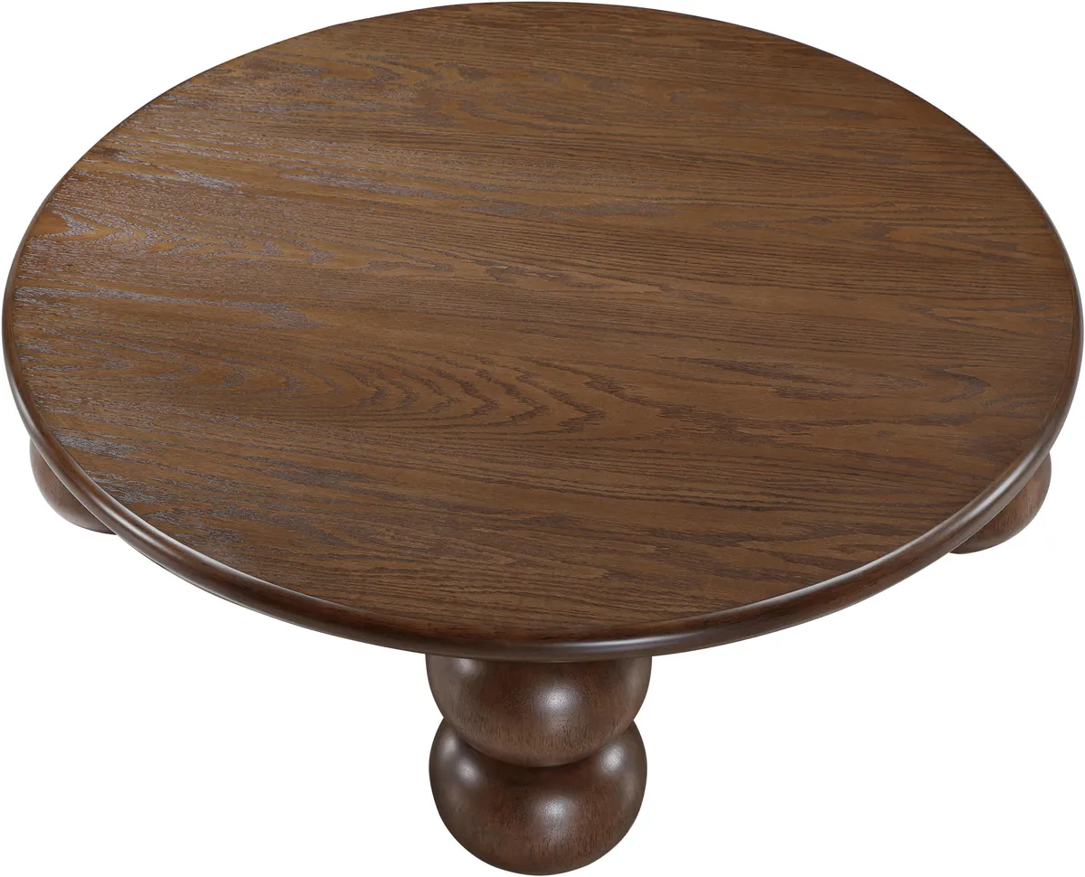 Kelvin - Coffee Table - Brown - View 2