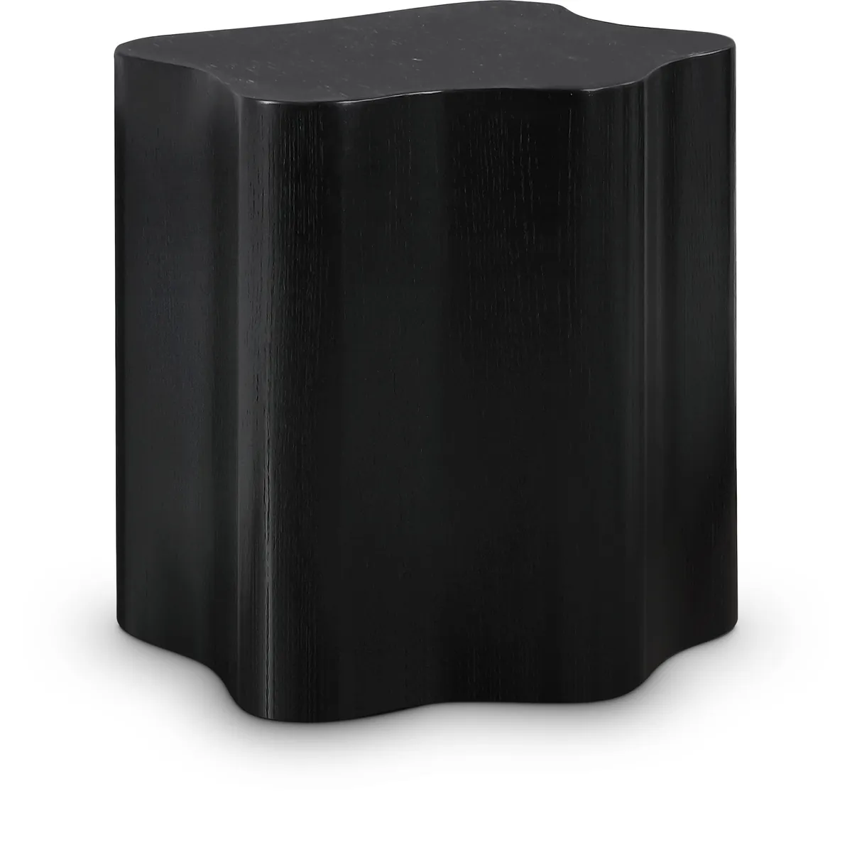 Zaire - End Table - Black