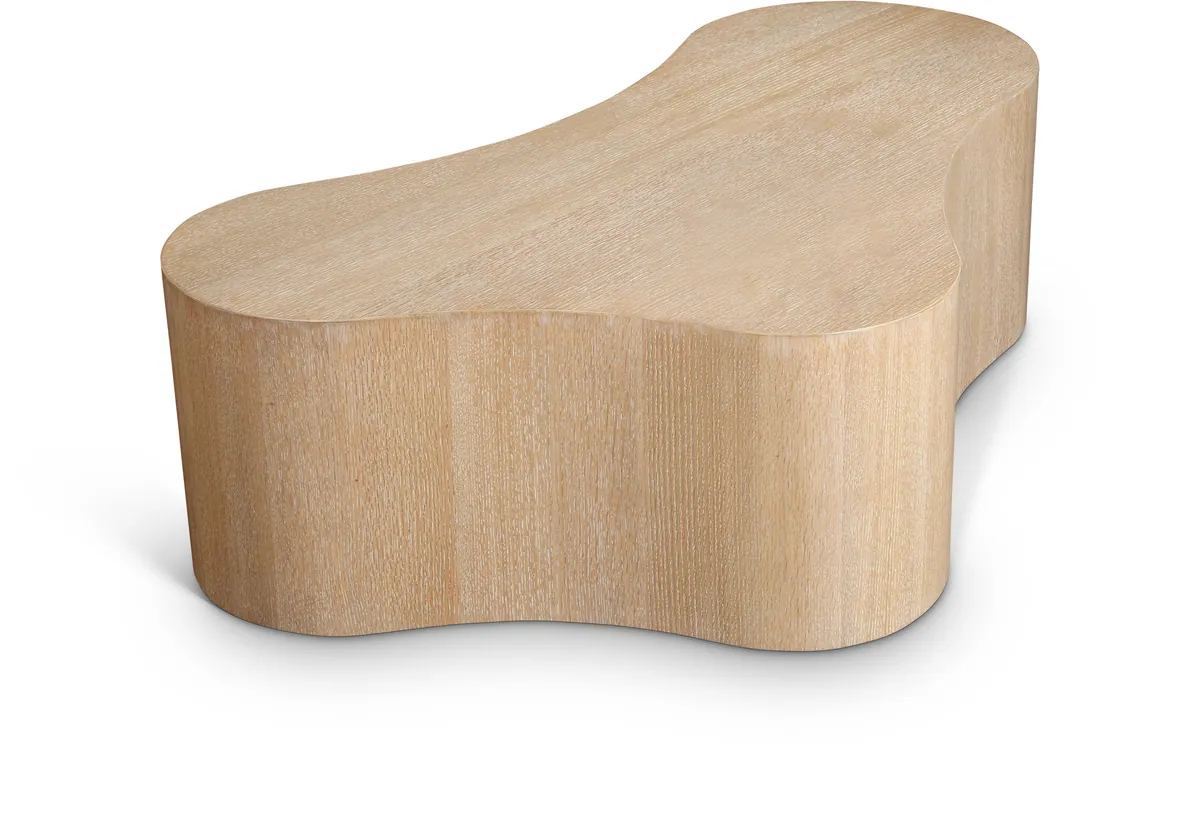 Zaire - Coffee Table - Natural