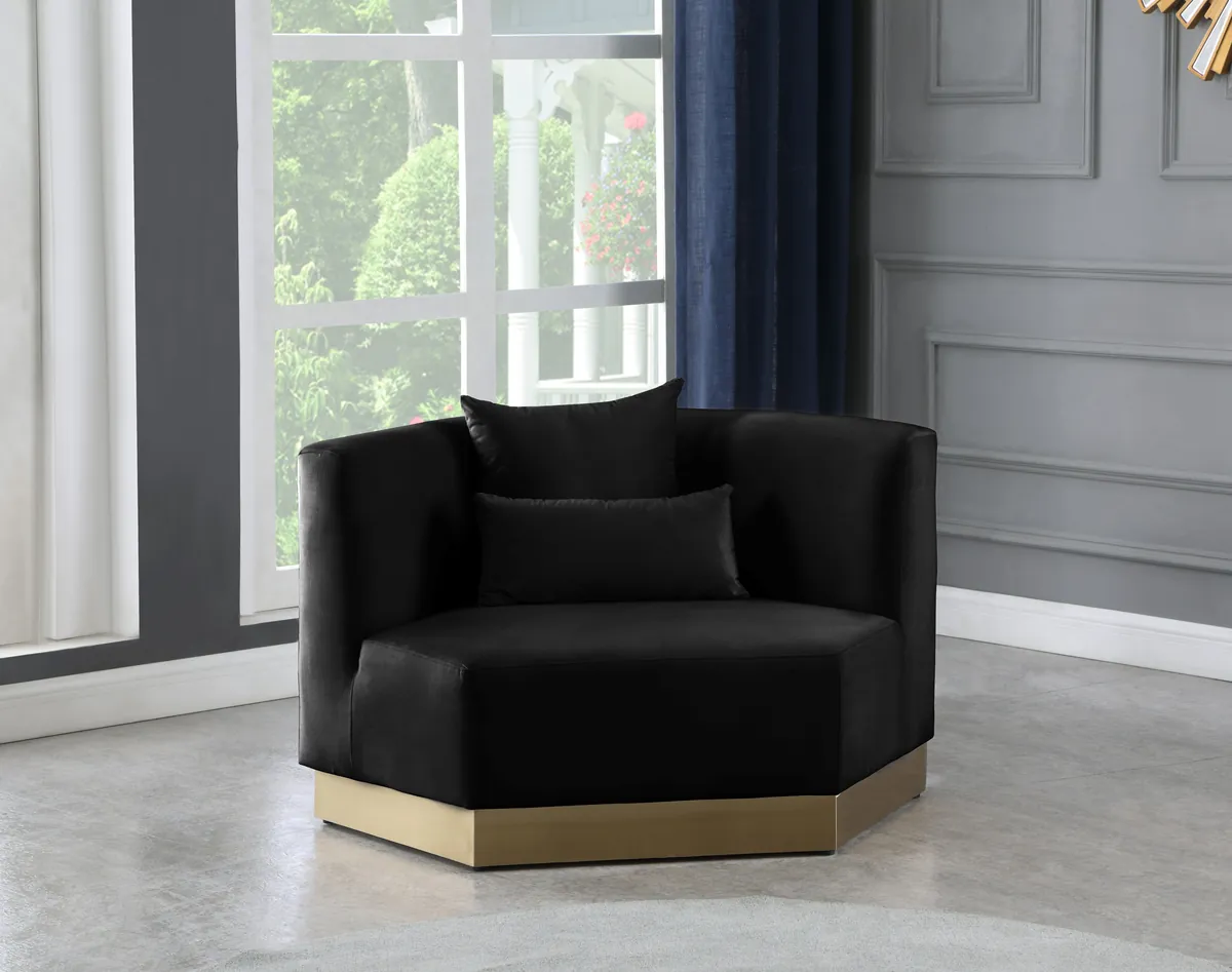Marquis - Chair - Black - View 2