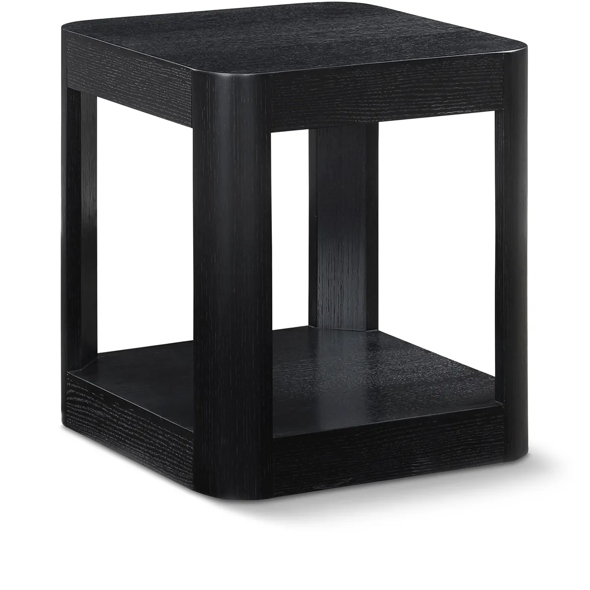 Reeves - End Table - Black