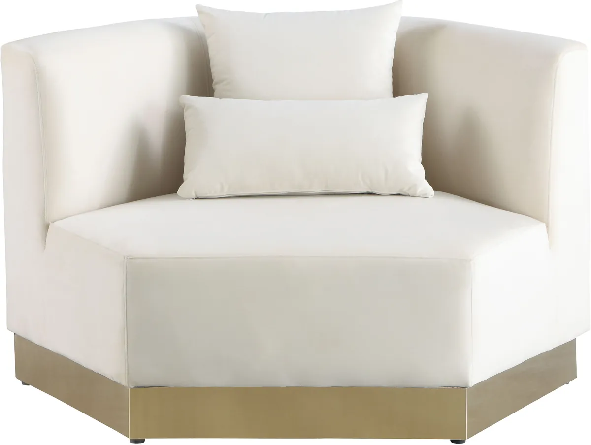 Marquis - Chair - Cream