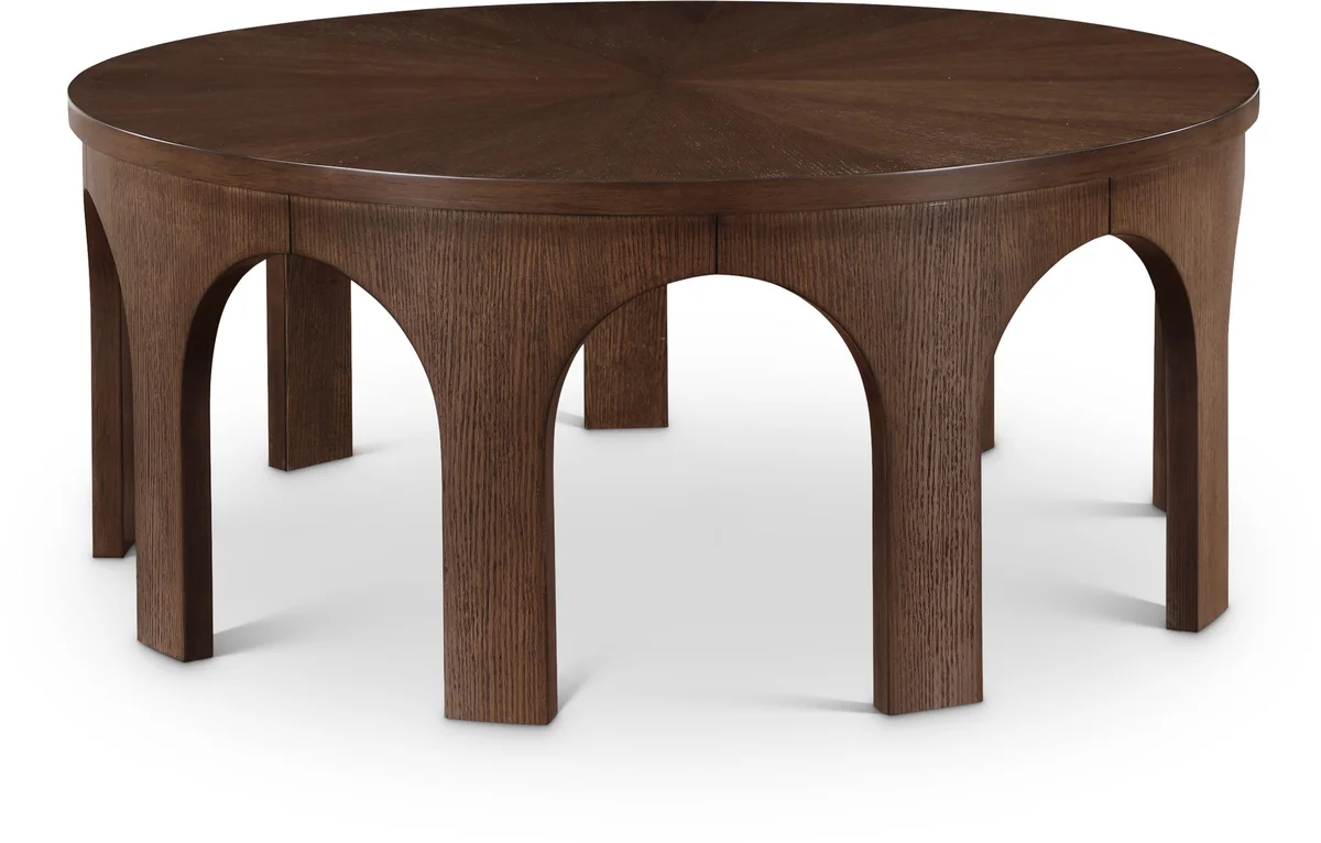Westfield - Coffee Table - Brown
