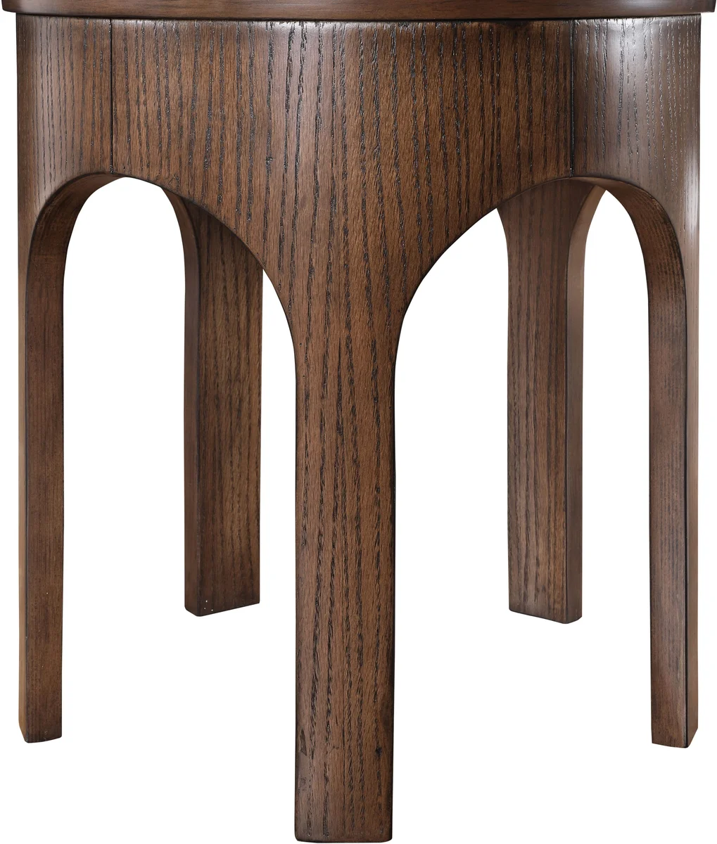 Westfield - End Table - Brown