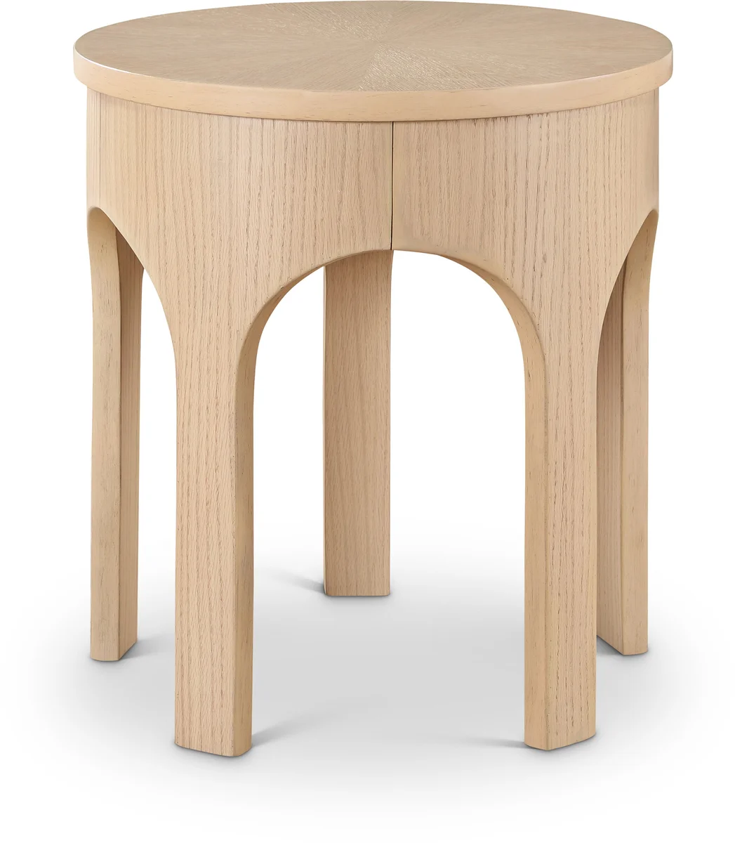 Westfield - End Table - Natural