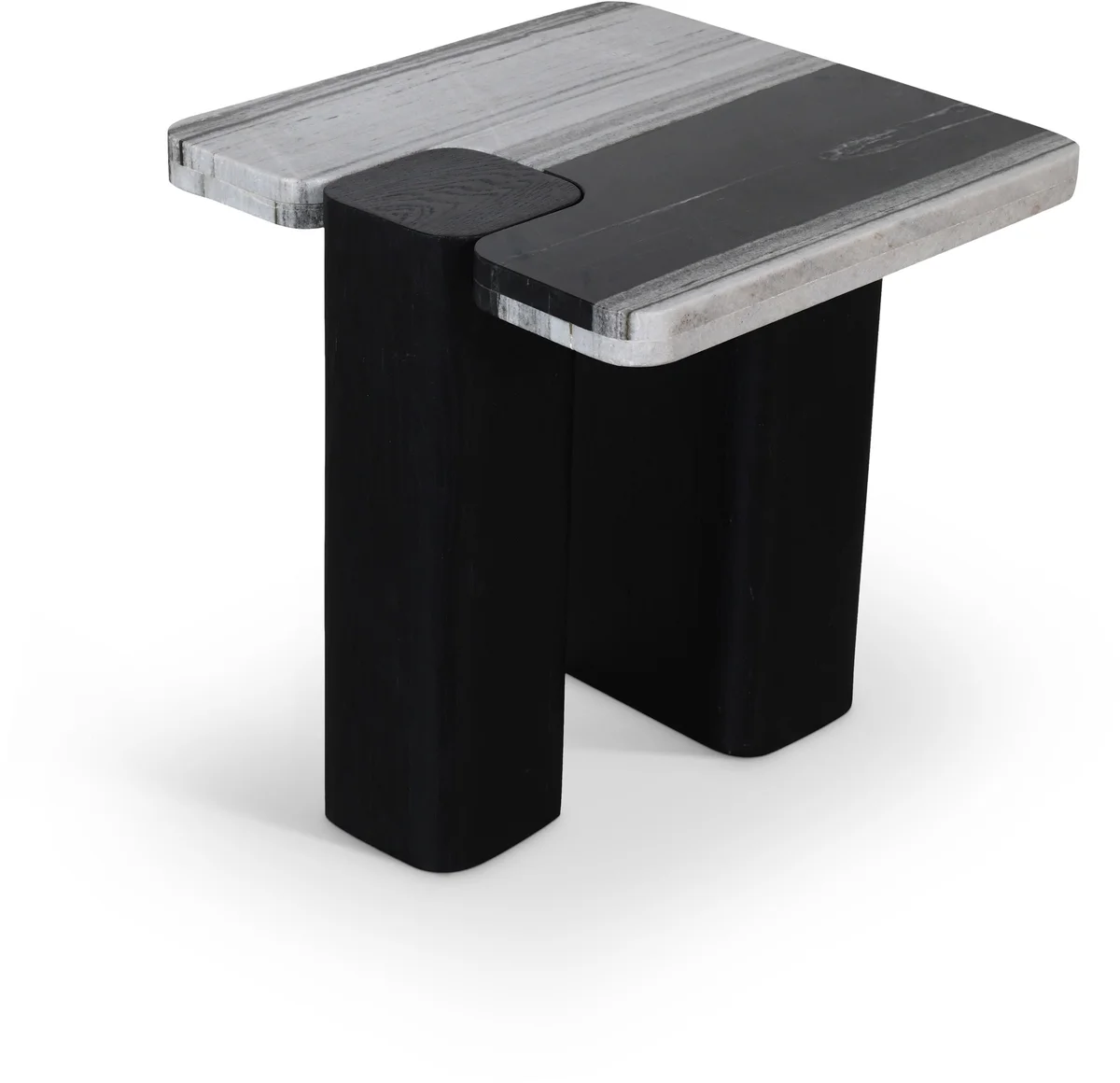 Ravenna - End Table - Panda