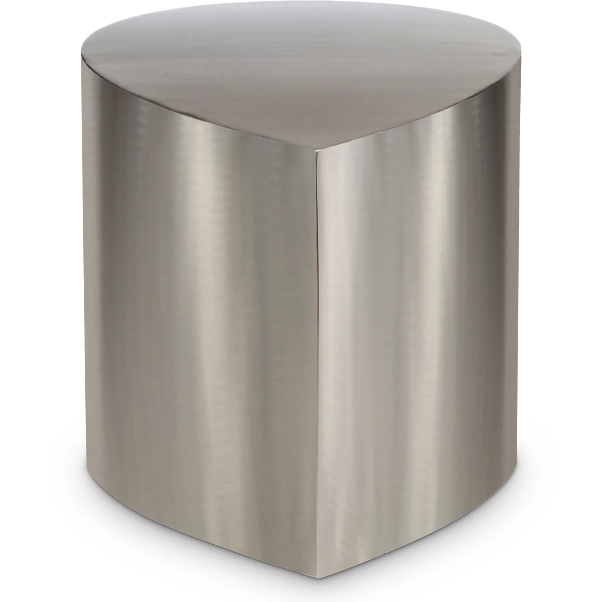 Petal - Iron Coffee Table - Silver