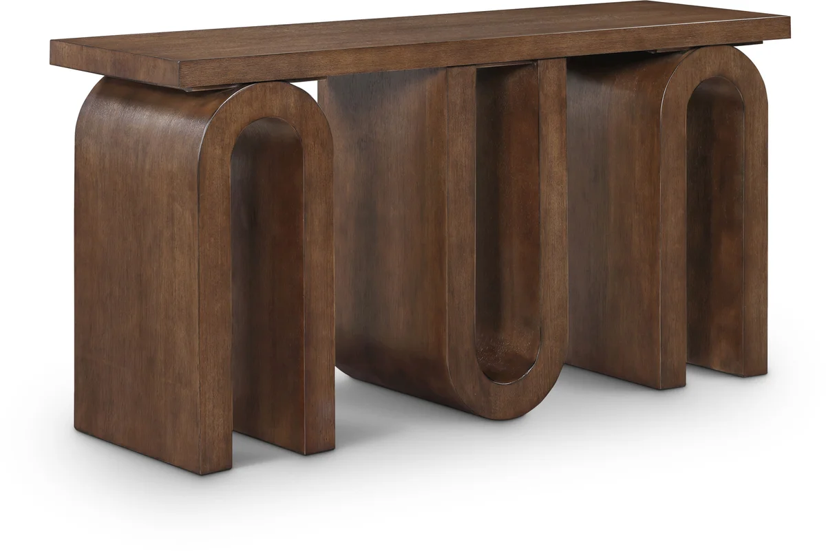 Westbourne - Console Table - Brown