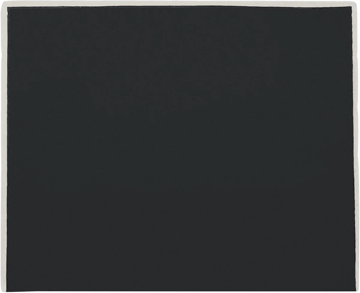 Adam - Chenille Fabric Full Bed With 52" Headboard - Cream - View 2