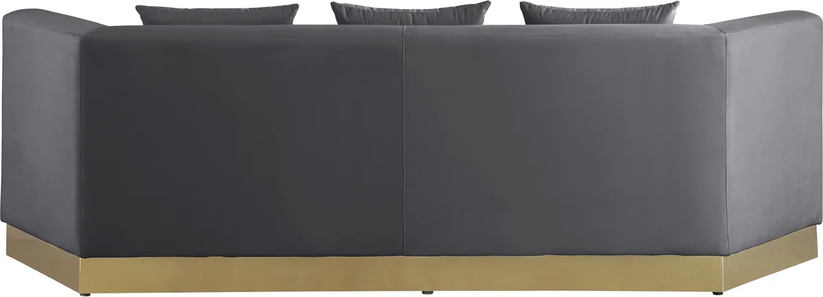 Marquis - Sofa - Gray