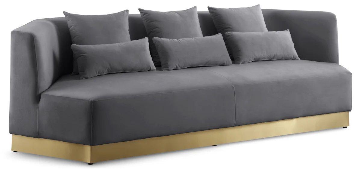 Marquis - Sofa - Gray