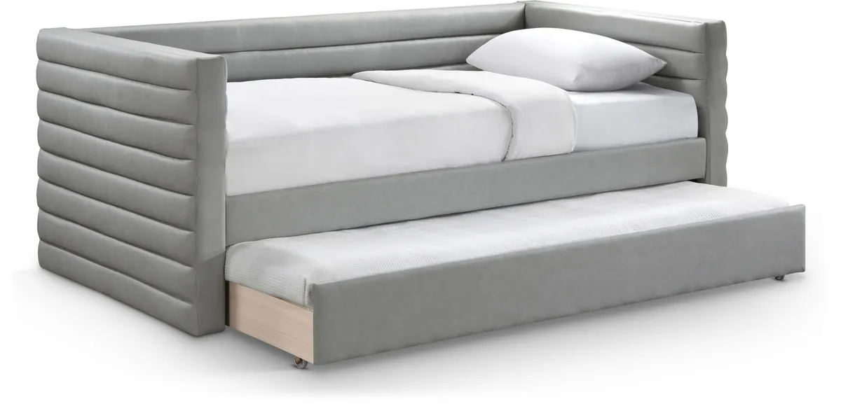 Beverly - Twin Daybed - Gray