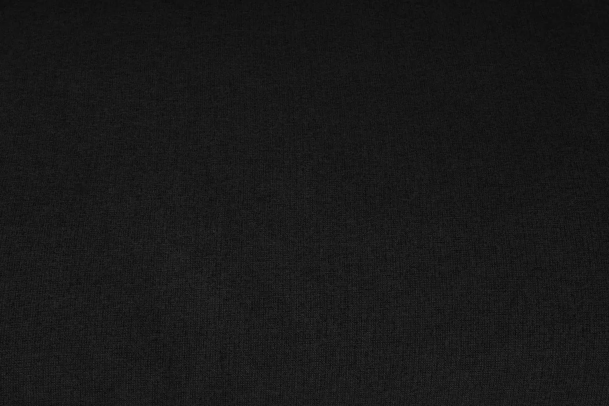 Serene - Modular Ottoman - Black