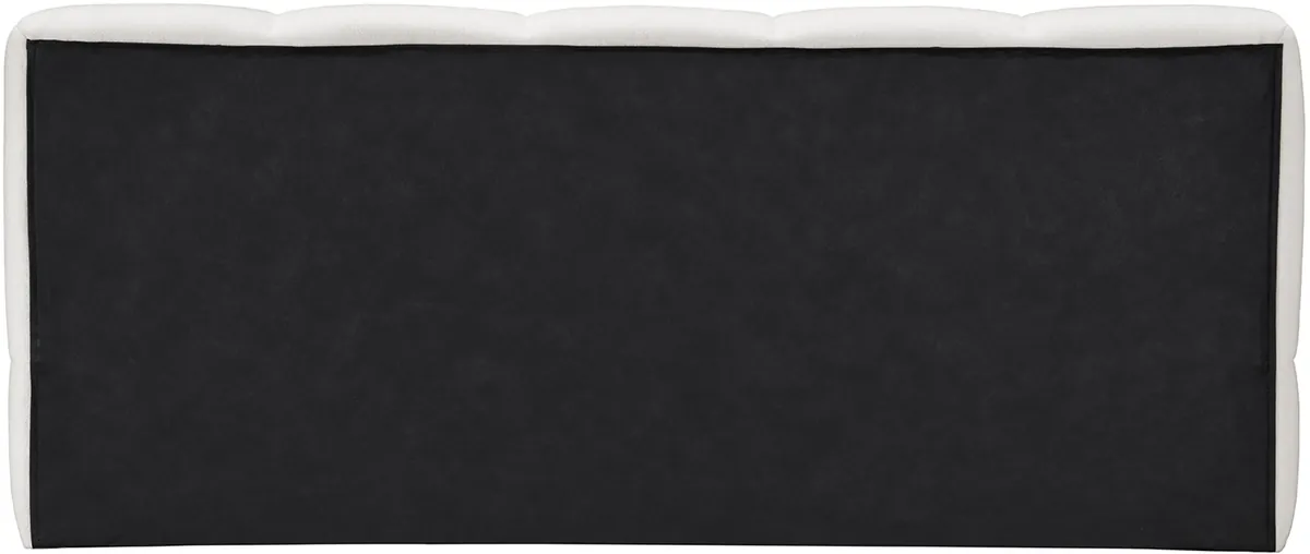 Carlin - Full Bed - Cream - View 2