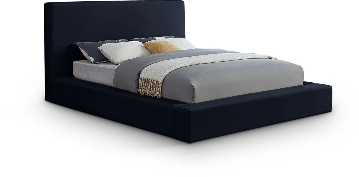 Dorian - Full Bed - Navy